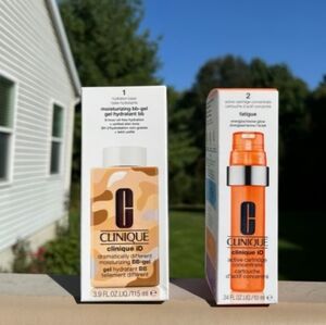 New Clinique ID Dramatically Different Moisturizing BB Gel Cartridge Fatigue
